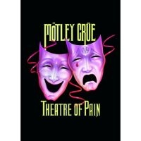 Mötley Crüe - Vykort 