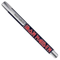 Iron Maiden - Gel Bläckpenna 