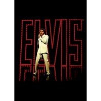 Presley Elvis - Vykort 