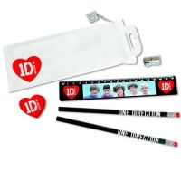 One Direction - Stationery Set 