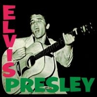 Presley Elvis - Gratulationskort+Kuvert 