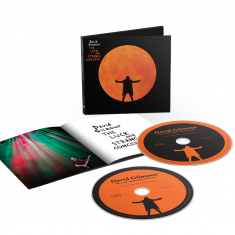 David Gilmour - Luck And Strange Concerts