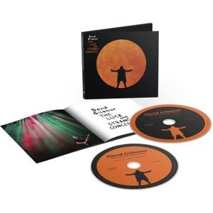 David Gilmour - The Luck And Strange Concerts (2CD)
