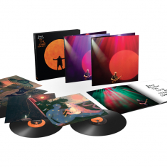 David Gilmour - Luck And Strange Concerts