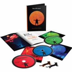 Gilmour David - Live At The Circus Maximus