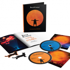 David Gilmour - Luck And Strange Concerts (Blu-Ray)