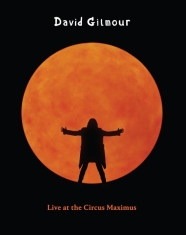 Gilmour David - Live At The Circus Maximus (2 Blu-ray Boxset)