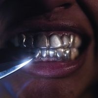 Upchuck - I'm Nice Now (Silver Vinyl)
