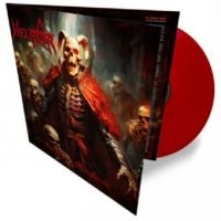 Helstar - Devils Masquerade (Red Vinyl)