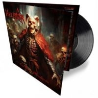 Helstar - Devils Masquerade (Black Vinyl)