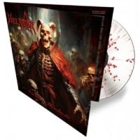 Helstar - Devils Masquerade (Splatter Clear +