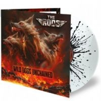 Rods The - Wild Dogs Unchained (Splatter Vinyl