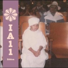 Angel Bat Dawid - The Oracle (Ia11 Edition)