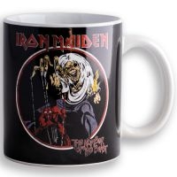 Iron Maiden - Mugg 