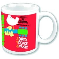 Woodstock - Mugg 