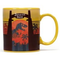 Jurassic Park - Värmemugg 