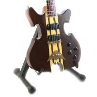 Led Zeppelin - Minigitarr John Paul Jones (Ca 25Cm