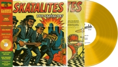 The Skatalites - The Skatalite!