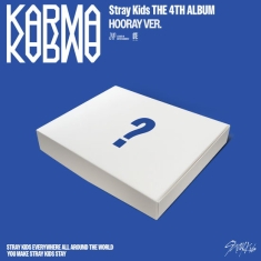 Stray Kids - Karma (Hooray)