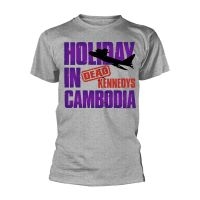 Dead Kennedys - T/S Holiday In Cambodia 2 (S)