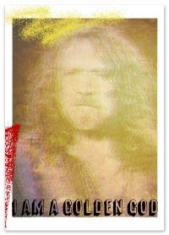 Led Zeppelin - Konsttryck Robert Plant (Ca 30X40cm
