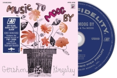 Gershon Kingsley - Music To Moog By