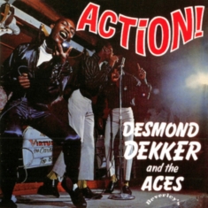 Desmond Dekker & The Aces - Action!