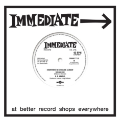 P.P. Arnold - Everything Is Gonna Be Alright / Everything Is Gonna Be Alright (Remix)