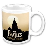 Beatles - Mugg 