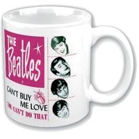 Beatles - Mugg 