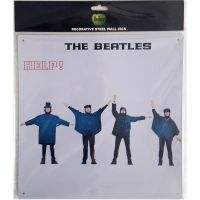 Beatles - Plåtskylt 