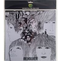 Beatles - Plåtskylt 