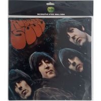 Beatles - Plåtskylt 