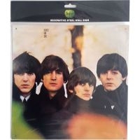 Beatles - Plåtskylt 