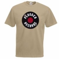 Plugged Records - T-Shirt 