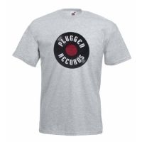 Plugged Records - T-Shirt 