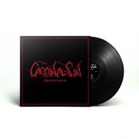 Cardinal Sin - Spiteful Intents (Black Vinyl Lp)