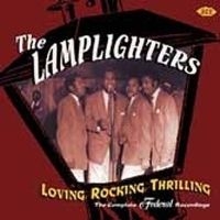 Lamplighters - Loving, Rocking, Thrilling: The Com i gruppen Annet /  hos Bengans Skivbutik AB (563560)