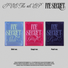 Ive  - Ive Secret (Random Ver.)