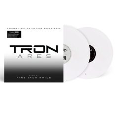 Nine Inch Nails - Tron: Ares (White Opaque 2Lp + Poster Edition)