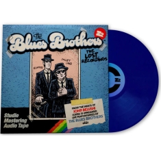 The Blues Brothers - The Lost Recordings