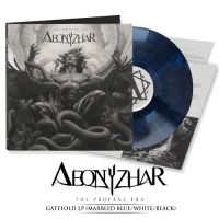 Aeonyzhar - Profane Era The (Blue/Black Marbled