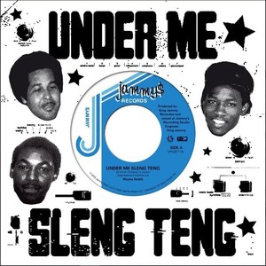 Wayne Smith - Under Me Sleng Teng