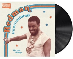 Various - Redman International: We Run Things
