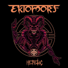 Ektomorf - Heretic (Vinyl LP)