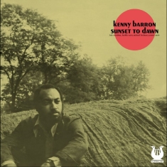 Barron Kenny - Sunset To Dawn