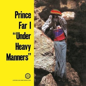 Prince Far I - Under Heavy Manners (Expanded Editi