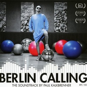 Paul Kalkbrenner - Berlin Calling Jewel Case