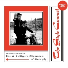 Style Council - Bbc2 Radio One Station - Live At Go