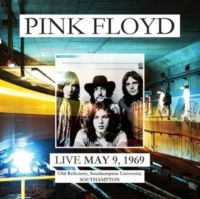 Pink Floyd - Live Southampton University 1969